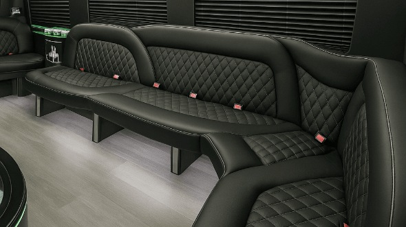 Long Island-Mercedez -14-passenger-sprinter-limousine-rental